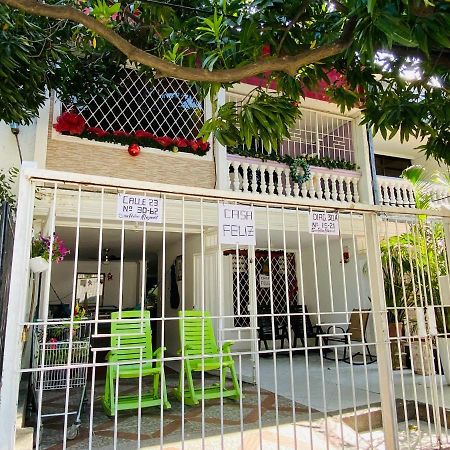 Casa Feliz Hostal Santa Marta (Magdalena) Exterior foto