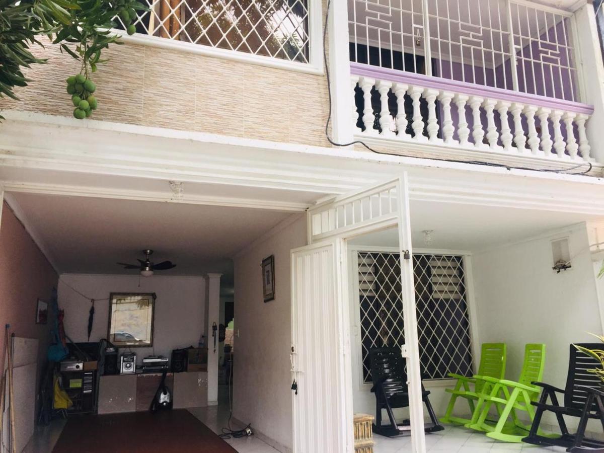 Casa Feliz Hostal Santa Marta (Magdalena) Exterior foto