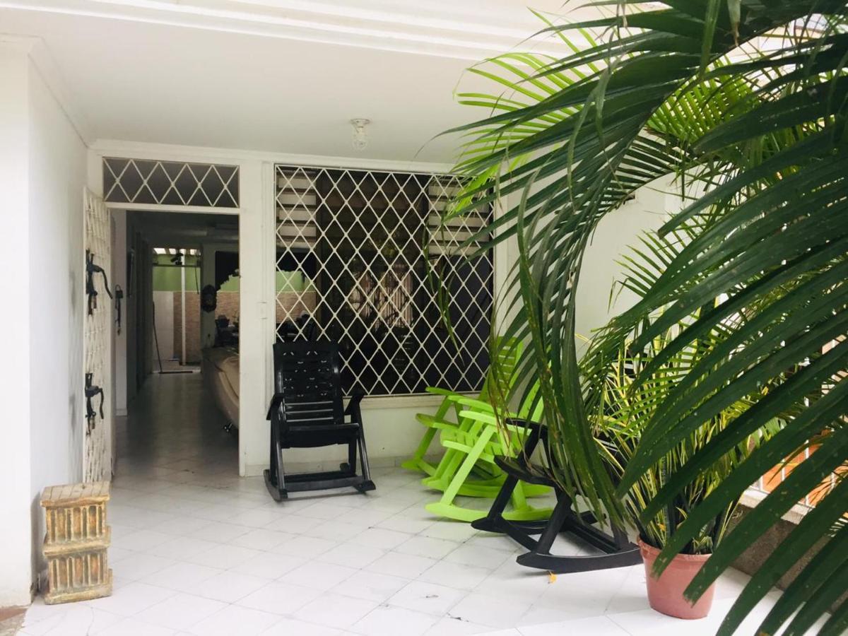 Casa Feliz Hostal Santa Marta (Magdalena) Exterior foto
