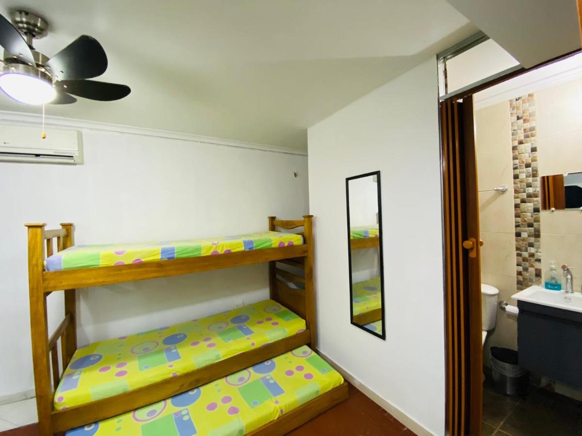 Casa Feliz Hostal Santa Marta (Magdalena) Exterior foto