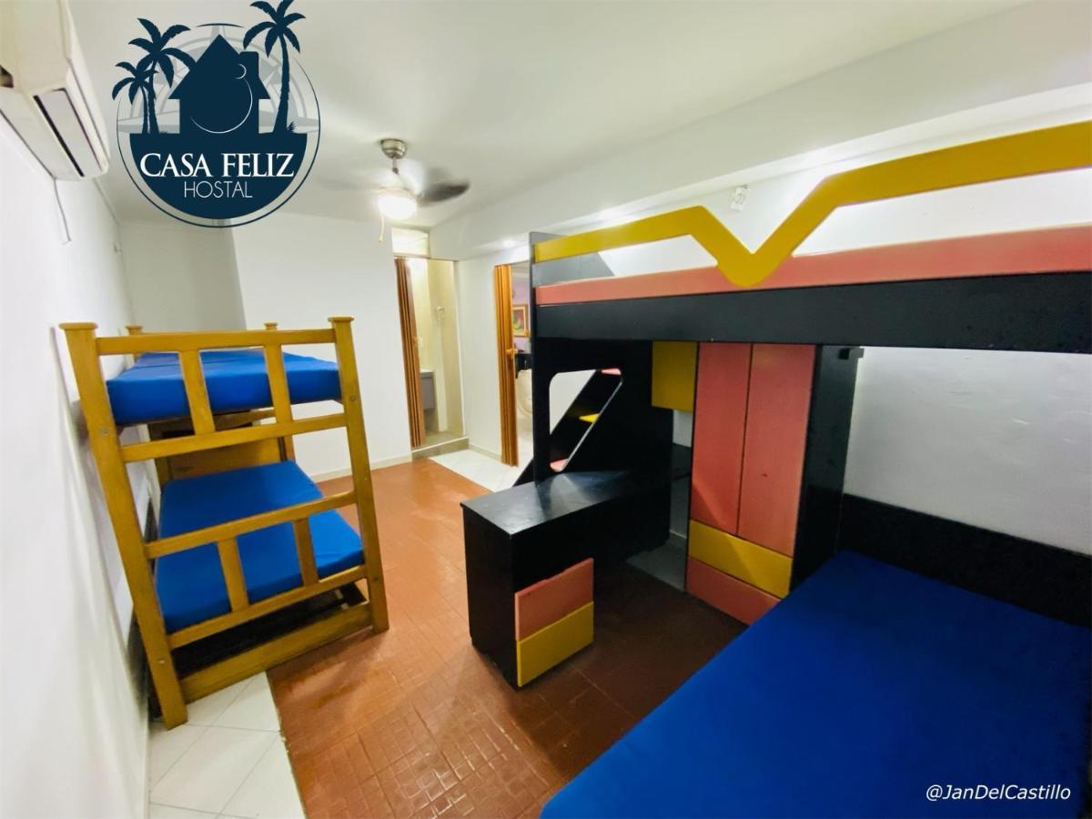 Casa Feliz Hostal Santa Marta (Magdalena) Exterior foto